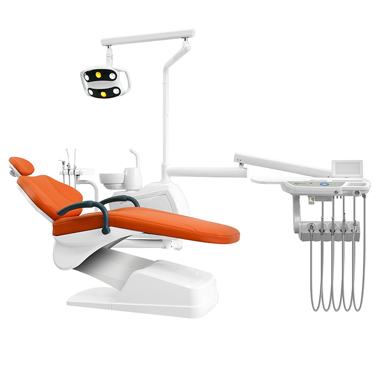 Dental Chair MKT-300Top-mounted